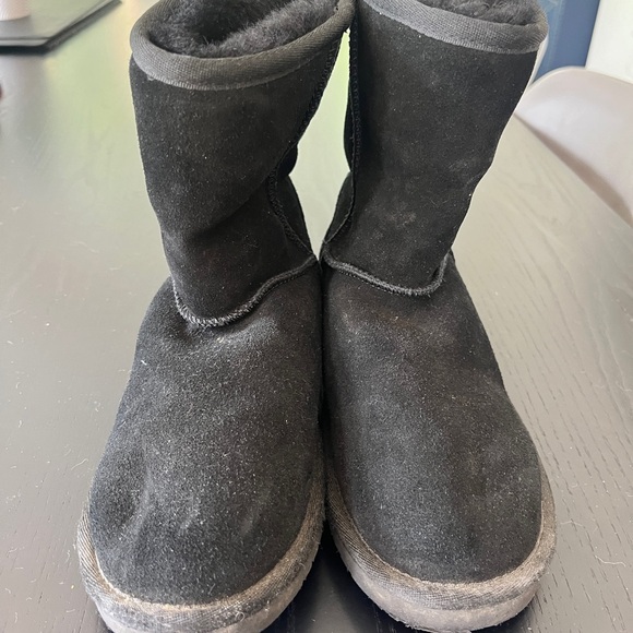 Koolaburra By UGG Koola Short Bootie black size 5 - Picture 1 of 7